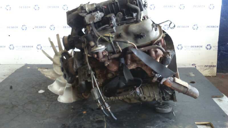 Recambio de MOTOR para FORD EXPLORER 4.0 V6 CAT X          referencia OEM IAM X            - VERDE 7