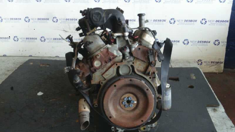 Recambio de MOTOR para FORD EXPLORER 4.0 V6 CAT X          referencia OEM IAM X            - VERDE 8
