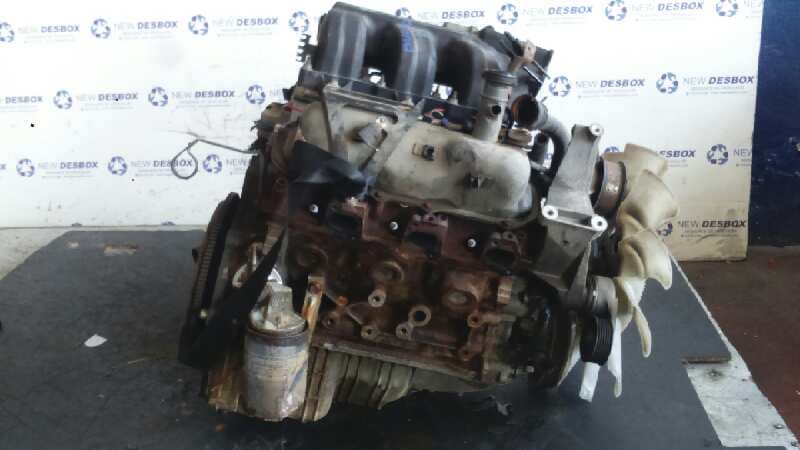 Recambio de MOTOR para FORD EXPLORER 4.0 V6 CAT X          referencia OEM IAM X            - VERDE 3