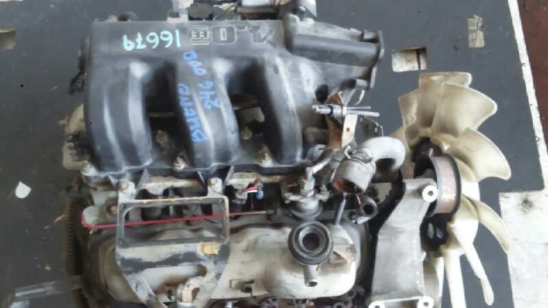 Recambio de MOTOR para FORD EXPLORER 4.0 V6 CAT X          referencia OEM IAM X            - VERDE 5