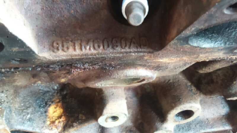 Recambio de MOTOR para FORD EXPLORER 4.0 V6 CAT X          referencia OEM IAM X            - VERDE 6
