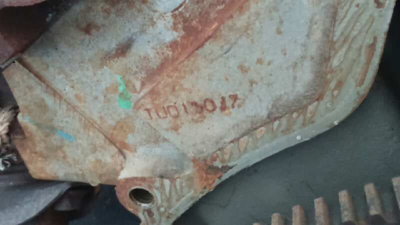 Recambio de MOTOR para FORD EXPLORER 4.0 V6 CAT X          referencia OEM IAM X            - VERDE 2