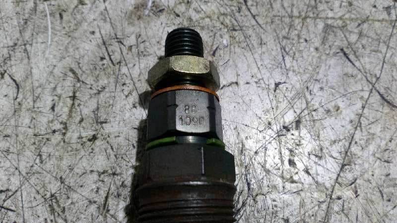 Recambio de INYECTOR para OPEL CORSA B 17D4EE1 referencia OEM IAM 881090 2