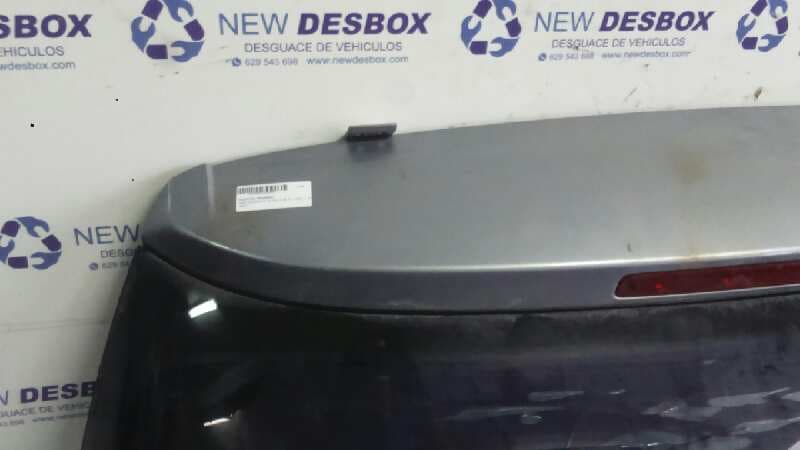 Recambio de PORTON TRASERO para OPEL SIGNUM 2.2 16V CAT (Z 22 YH / LCH) Z22YH referencia OEM IAM    - GRIS 9