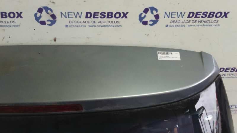 Recambio de PORTON TRASERO para OPEL SIGNUM 2.2 16V CAT (Z 22 YH / LCH) Z22YH referencia OEM IAM    - GRIS 5