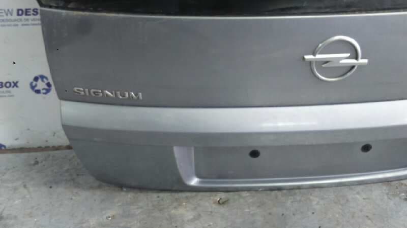 Recambio de PORTON TRASERO para OPEL SIGNUM 2.2 16V CAT (Z 22 YH / LCH) Z22YH referencia OEM IAM    - GRIS 3