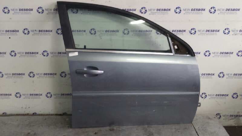 Recambio de PUERTA DELANTERA DERECHA para OPEL SIGNUM 2.2 16V CAT (Z 22 YH / LCH) Z22YH referencia OEM IAM    - GRIS