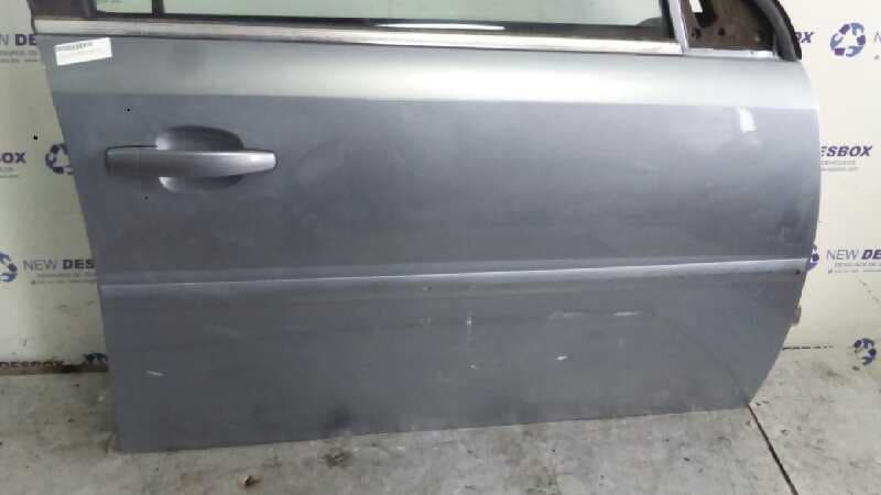 Recambio de PUERTA DELANTERA DERECHA para OPEL SIGNUM 2.2 16V CAT (Z 22 YH / LCH) Z22YH referencia OEM IAM    - GRIS 8