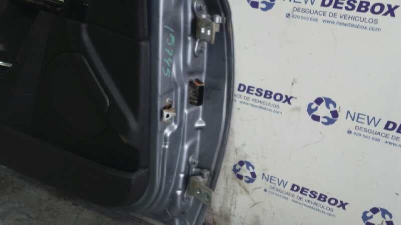 Recambio de PUERTA DELANTERA IZQUIERDA para OPEL SIGNUM 2.2 16V CAT (Z 22 YH / LCH) Z22YH referencia OEM IAM    - GRIS 2
