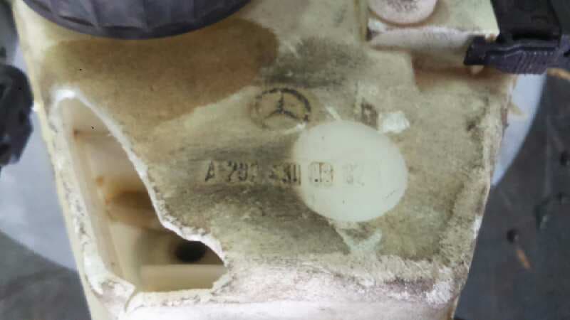 Recambio de BOMBA FRENO para MERCEDES-BENZ CLASE CLK (W208) COUPE * M104992    referencia OEM IAM A2024300302   - GRIS 2