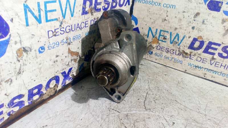 Recambio de MOTOR ARRANQUE para VOLKSWAGEN POLO BERLINA (6N1) AEF referencia OEM IAM 085911023A 2