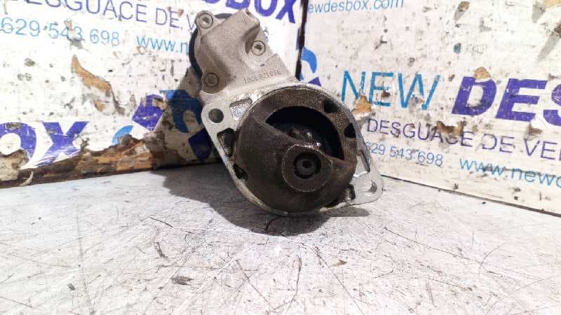 Recambio de MOTOR ARRANQUE para MERCEDES-BENZ CLASE A (W168) OM668940 referencia OEM IAM 0051511601 2