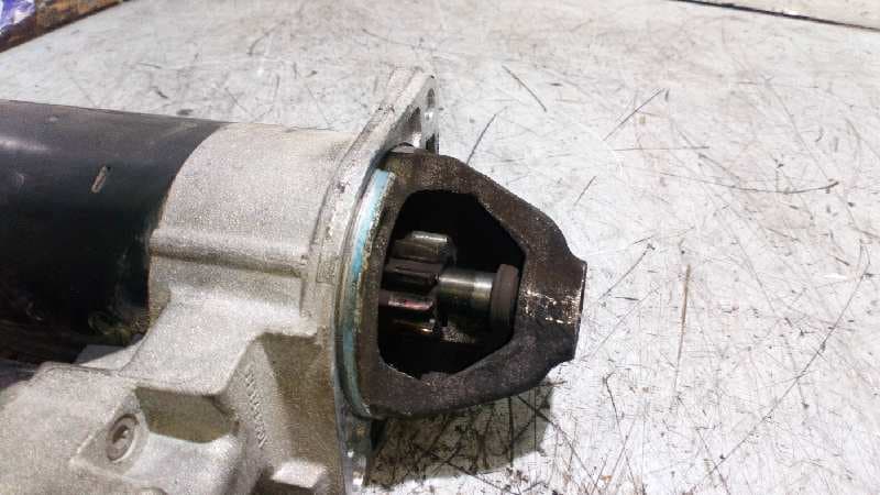 Recambio de MOTOR ARRANQUE para MERCEDES-BENZ CLASE A (W168) OM668940 referencia OEM IAM 0051511601 5