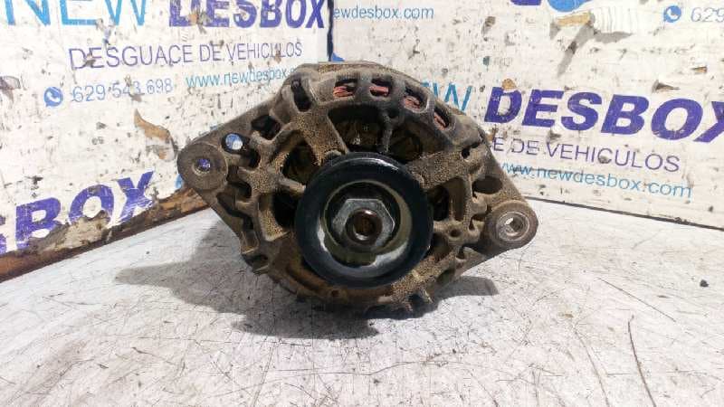 Recambio de ALTERNADOR para CHEVROLET KALOS B12S1 referencia OEM IAM 96404263   - PLATA 6