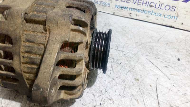 Recambio de ALTERNADOR para CHEVROLET KALOS B12S1 referencia OEM IAM 96404263   - PLATA 5