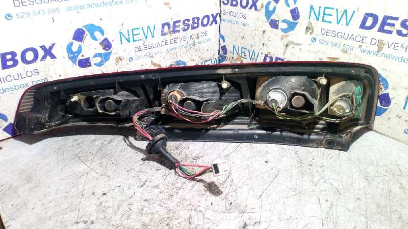 Recambio de PILOTO TRASERO IZQUIERDO para NISSAN X-TRAIL (T30) 2.0 16V CAT QR20DE referencia OEM IAM    - CHAMPAGNE 3