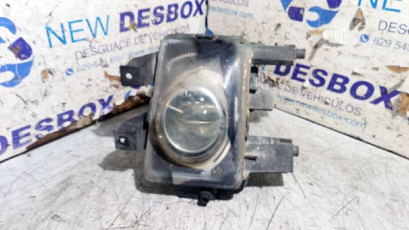 Recambio de FARO ANTINIEBLA IZQUIERDO para OPEL ASTRA H BER. 1.7 16V CDTI Z17DTH referencia OEM IAM 24462133   - NEGRO