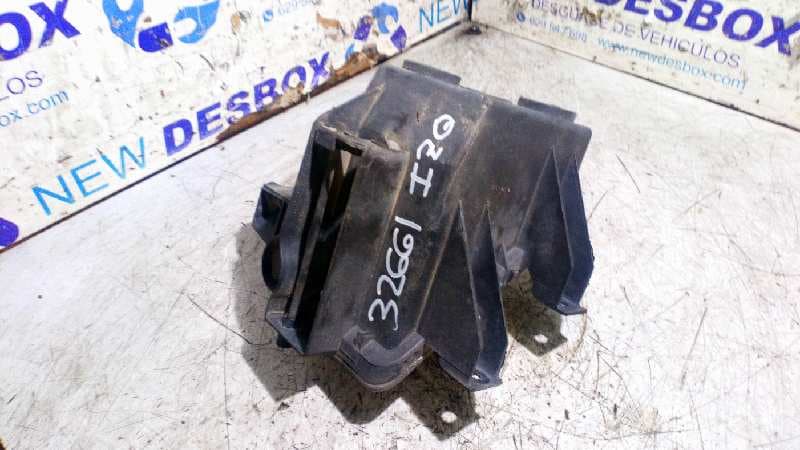Recambio de FARO ANTINIEBLA IZQUIERDO para OPEL ASTRA H BER. 1.7 16V CDTI Z17DTH referencia OEM IAM 24462133   - NEGRO 3