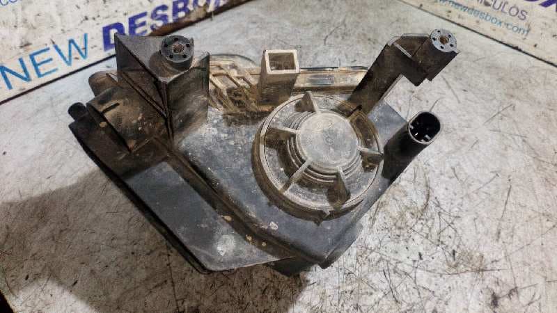 Recambio de FARO ANTINIEBLA IZQUIERDO para OPEL ASTRA H BER. 1.7 16V CDTI Z17DTH referencia OEM IAM 24462133   - NEGRO 2