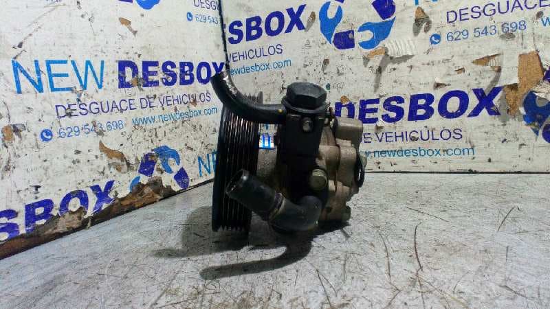 Recambio de BOMBA DIRECCION para KIA CARENS (UN) 2.0 CRDi D4EA referencia OEM IAM 571002G200   - NEGRO