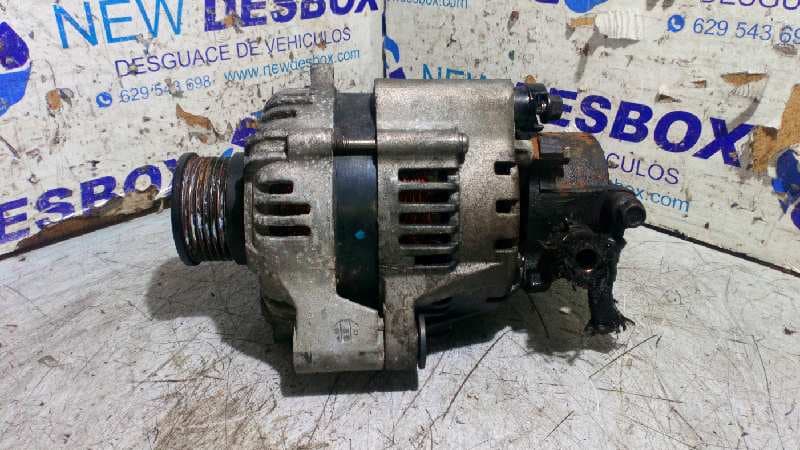 Recambio de ALTERNADOR para KIA CARENS (UN) 2.0 CRDi D4EA referencia OEM IAM 3730027021   - NEGRO
