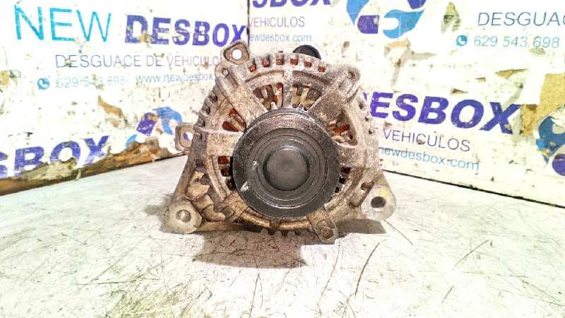 Recambio de ALTERNADOR para KIA CARENS (UN) 2.0 CRDi D4EA referencia OEM IAM 3730027021   - NEGRO 4