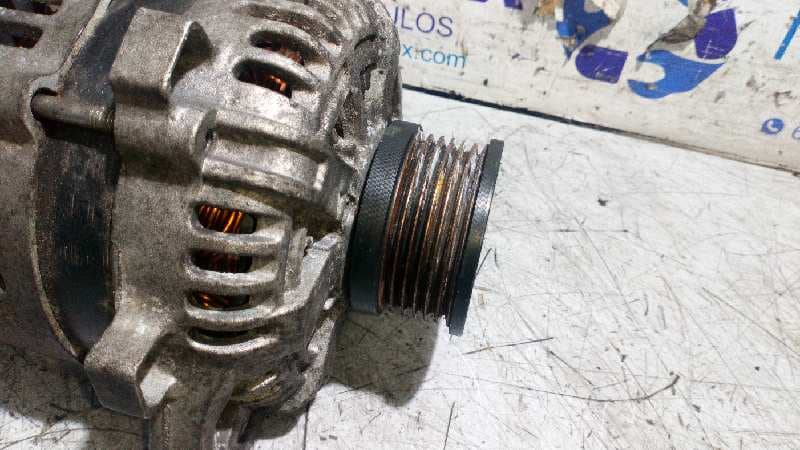 Recambio de ALTERNADOR para KIA CARENS (UN) 2.0 CRDi D4EA referencia OEM IAM 3730027021   - NEGRO 3