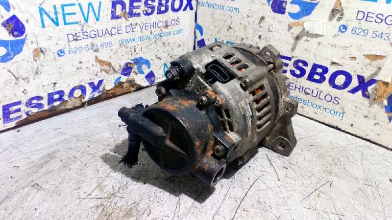 Recambio de ALTERNADOR para KIA CARENS (UN) 2.0 CRDi D4EA referencia OEM IAM 3730027021   - NEGRO 6