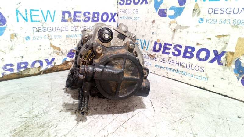 Recambio de ALTERNADOR para KIA CARENS (UN) 2.0 CRDi D4EA referencia OEM IAM 3730027021   - NEGRO 5