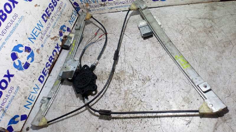 Recambio de ELEVALUNAS DELANTERO IZQUIERDO para VOLKSWAGEN GOLF III BERLINA (1H1) 1.8 1Y referencia OEM IAM 358764   - ROJO 5