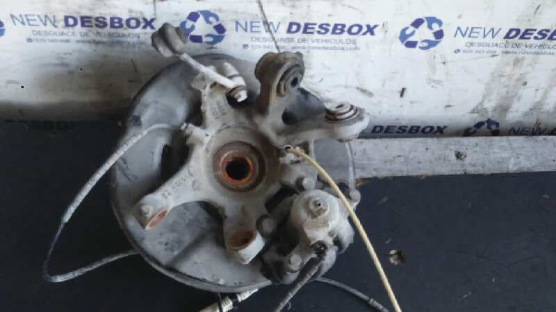 Recambio de MANGUETA TRASERA DERECHA para BMW SERIE 1 BERLINA (E81/E87) N47D20A referencia OEM IAM