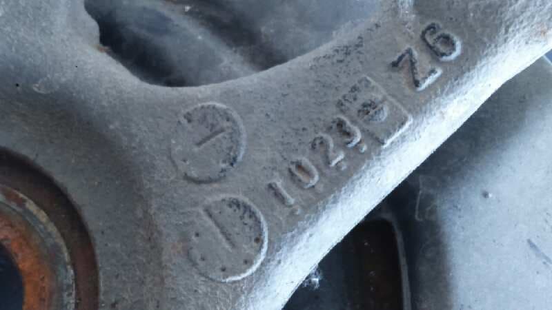 Recambio de MANGUETA TRASERA DERECHA para BMW SERIE 1 BERLINA (E81/E87) N47D20A referencia OEM IAM 2