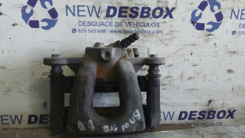 Recambio de PINZA DE FRENO DELANTERA DERECHA para BMW SERIE 1 BERLINA (E81/E87) 2.0 16V Diesel CAT M47T2 referencia OEM IAM    - GRIS