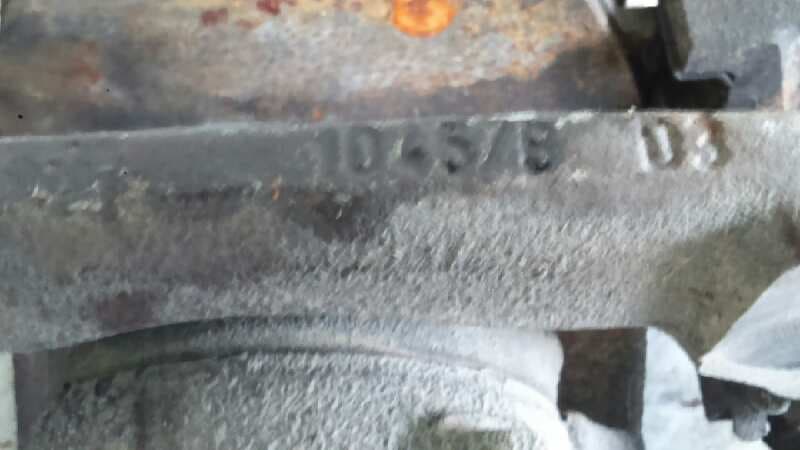 Recambio de PINZA DE FRENO DELANTERA DERECHA para BMW SERIE 1 BERLINA (E81/E87) 2.0 16V Diesel CAT M47T2 referencia OEM IAM    - GRIS 4