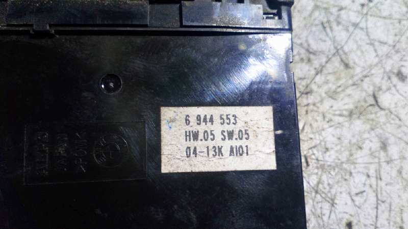 Recambio de MANDO ELEVALUNAS DELANTERO DERECHO para BMW X5 (E53) referencia OEM IAM 6944553 3