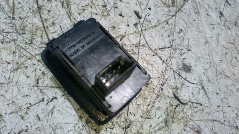 Recambio de MANDO ELEVALUNAS TRASERO IZQUIERDO para BMW SERIE 1 BERLINA (E81/E87) 2.0 16V Diesel CAT M47T2 referencia OEM IAM 6970259   - GRIS 4