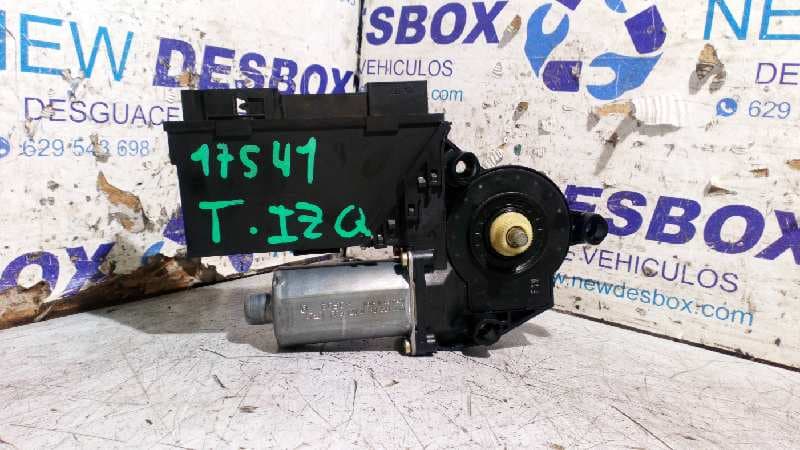 Recambio de MOTOR ELEVALUNAS TRASERO IZQUIERDO para VOLKSWAGEN TOUAREG (7LA) TDI R5 BAC referencia OEM IAM 7L0959703   - NEGRO