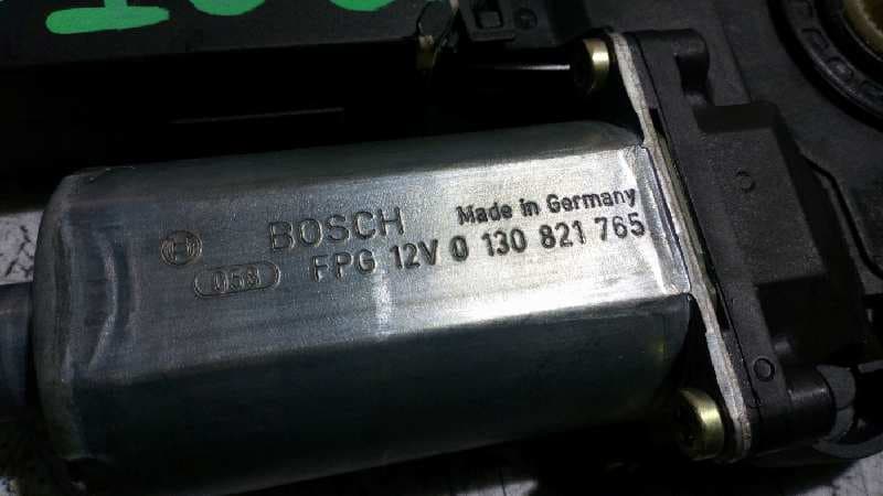 Recambio de MOTOR ELEVALUNAS TRASERO IZQUIERDO para VOLKSWAGEN TOUAREG (7LA) TDI R5 BAC referencia OEM IAM 7L0959703   - NEGRO 2