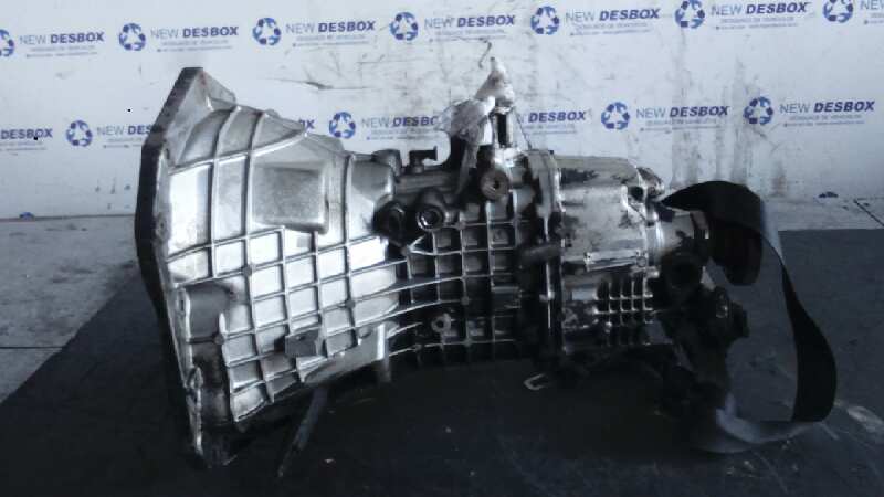 Recambio de CAJA CAMBIOS para FORD TRANSIT, CAJA ABIERTA 86/92 D4DA referencia OEM IAM 88VT7K400AA   - BLANCO 7