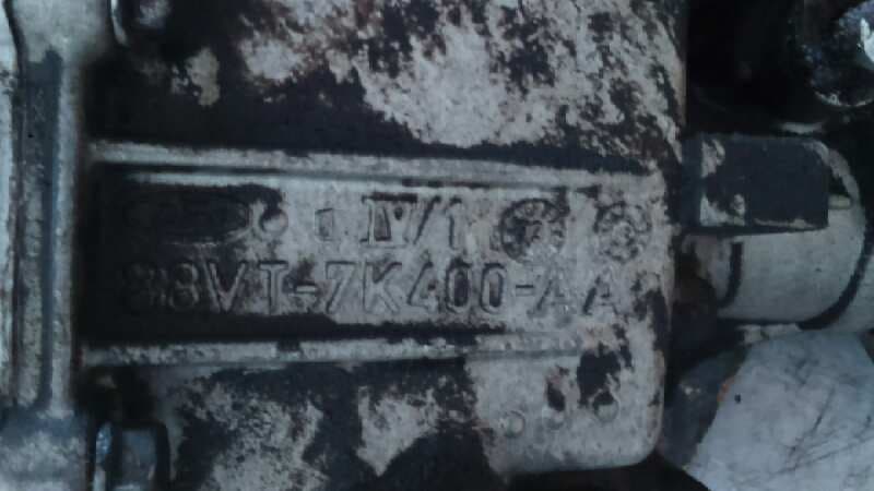 Recambio de CAJA CAMBIOS para FORD TRANSIT, CAJA ABIERTA 86/92 D4DA referencia OEM IAM 88VT7K400AA   - BLANCO 6