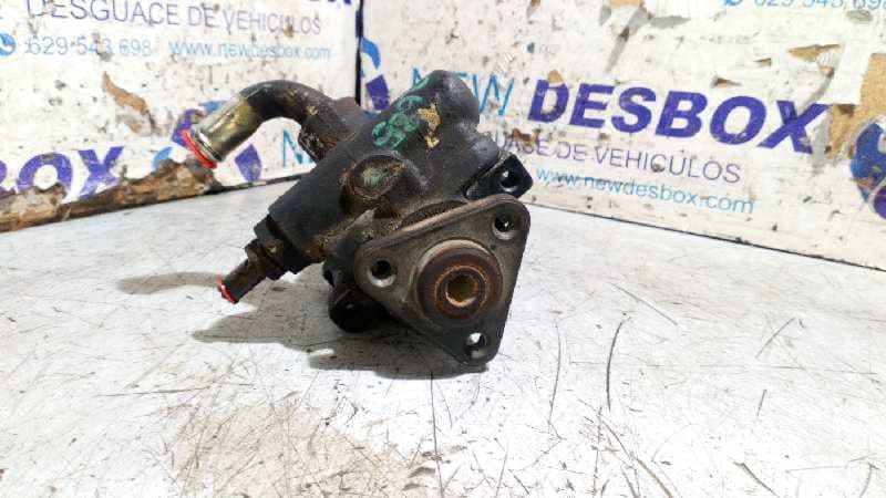 Recambio de BOMBA DIRECCION para FORD TRANSIT, CAJA ABIERTA 86/92 2.5 Diesel D4DA referencia OEM IAM 7849701   - BLANCO 3