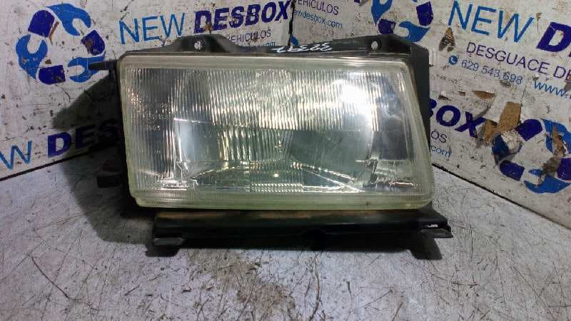 Recambio de FARO DERECHO para FIAT SCUDO (222) 1.9 Turbodiesel DHX referencia OEM IAM 36160748   - GRIS