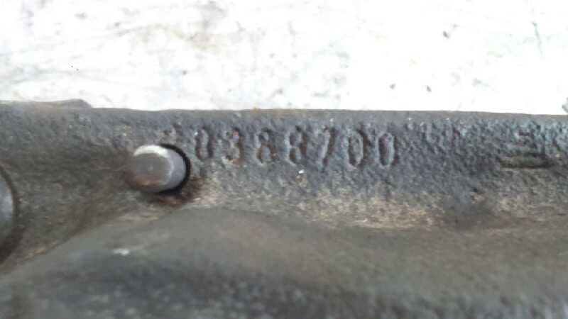 Recambio de PINZA DE FRENO DELANTERA DERECHA para IVECO DAILY CAJA CERRADA (1989 =>) B140.27S referencia OEM IAM 20388500 6