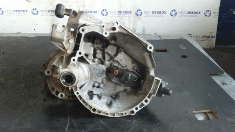 Recambio de CAJA CAMBIOS para CITROEN C3 1.4 KFV referencia OEM IAM 20CP24