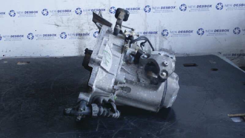 Recambio de CAJA CAMBIOS para CITROEN C3 1.4 KFV referencia OEM IAM 20CP24 6
