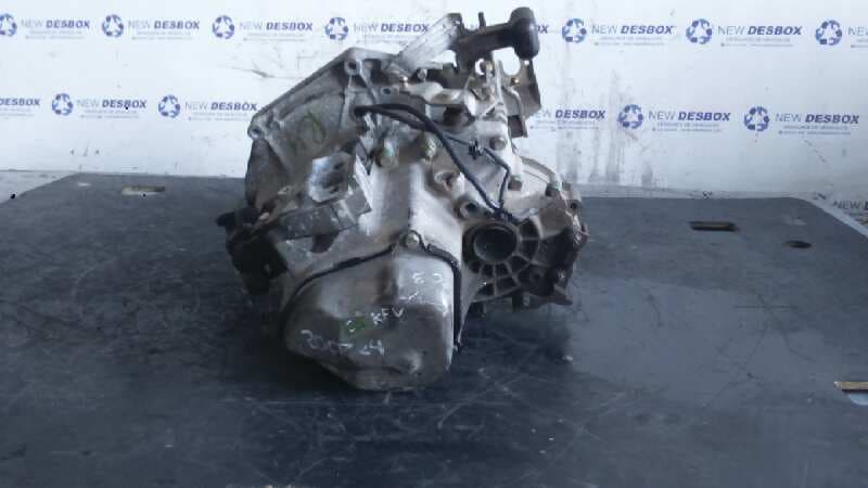 Recambio de CAJA CAMBIOS para CITROEN C3 1.4 KFV referencia OEM IAM 20CP24 2