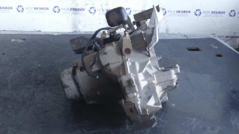 Recambio de CAJA CAMBIOS para CITROEN C3 1.4 KFV referencia OEM IAM 20CP24 7