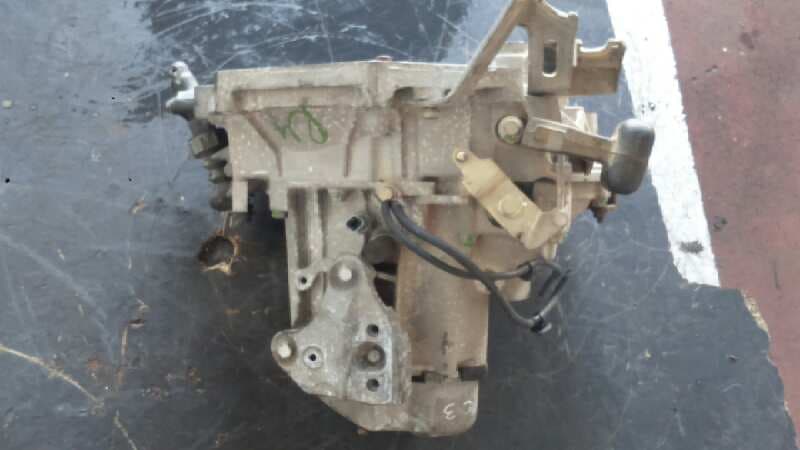 Recambio de CAJA CAMBIOS para CITROEN C3 1.4 KFV referencia OEM IAM 20CP24 4