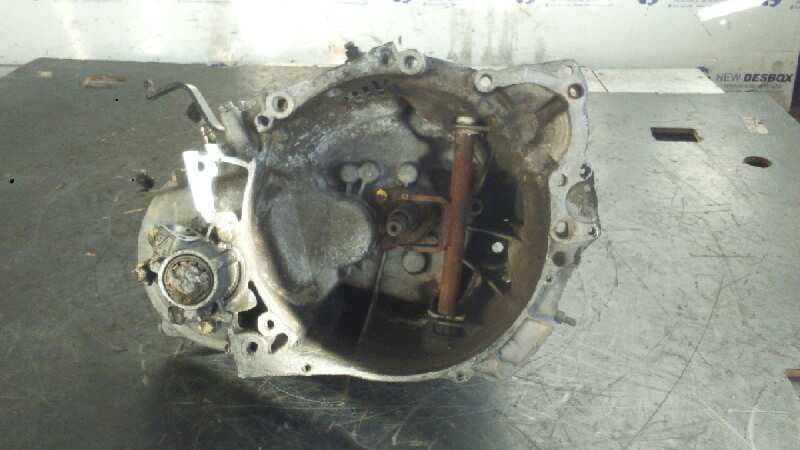 Recambio de CAJA CAMBIOS para CITROEN BERLINGO 1.9 D9B referencia OEM IAM 20CH47