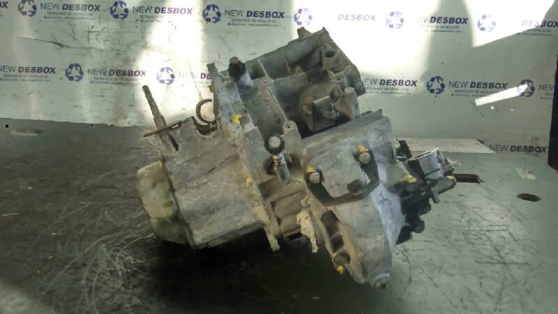 Recambio de CAJA CAMBIOS para CITROEN BERLINGO 1.9 D9B referencia OEM IAM 20CH47 6